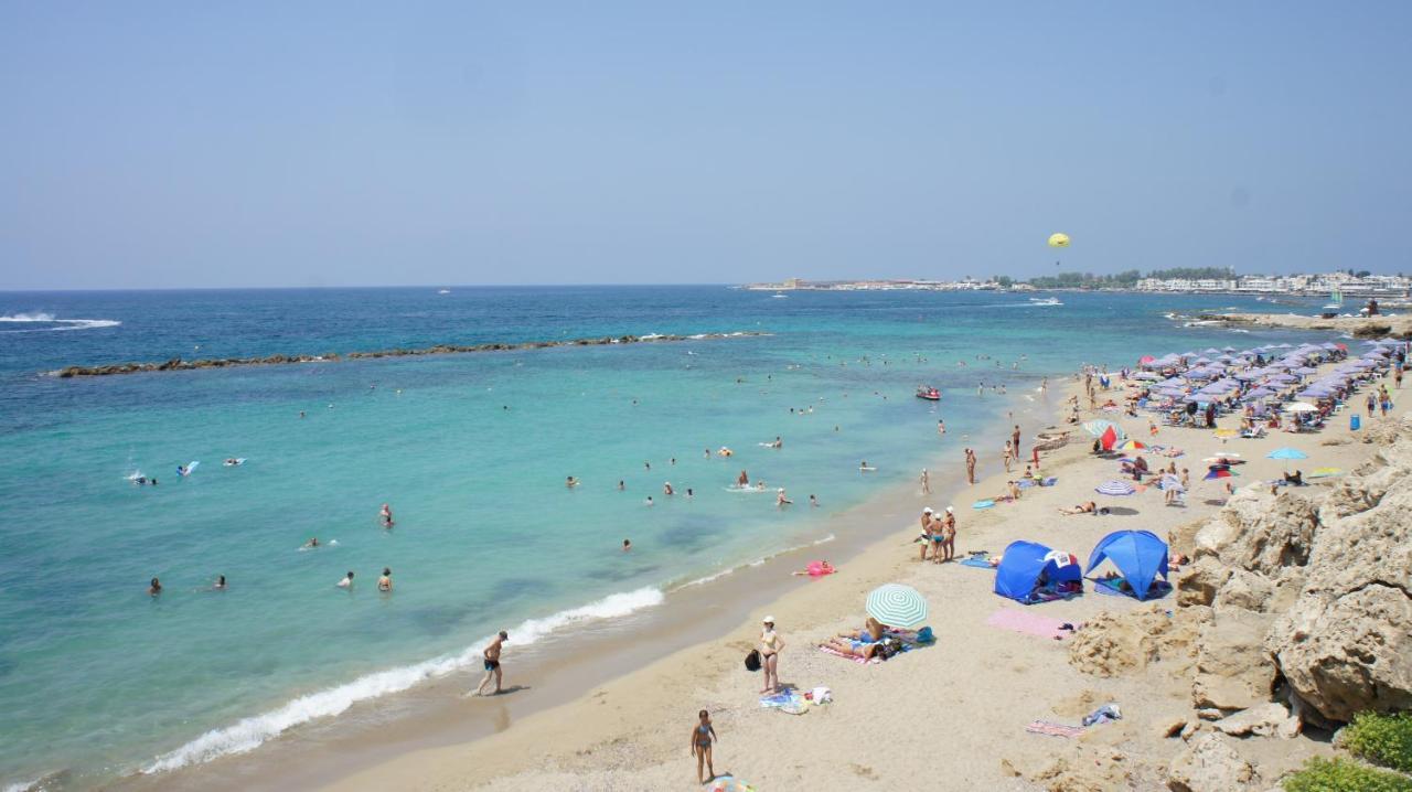 Limnaria Westpark 113 Appartamento Paphos Esterno foto