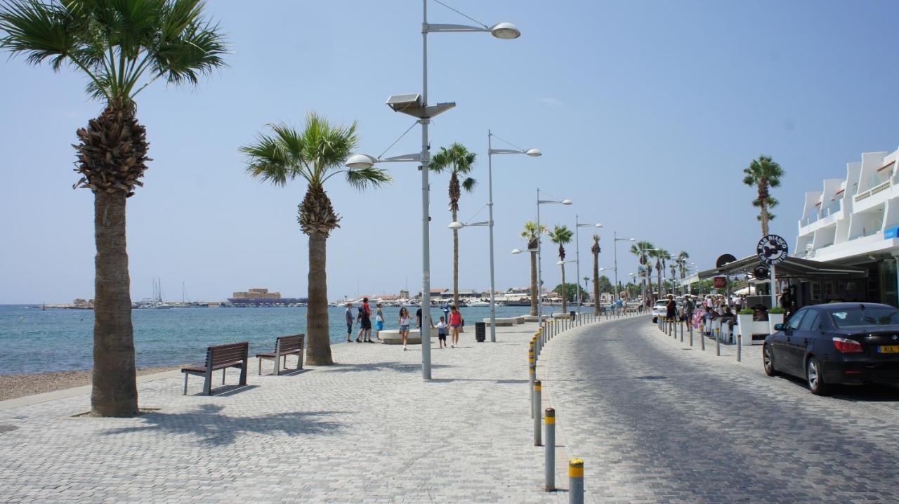 Limnaria Westpark 113 Appartamento Paphos Esterno foto