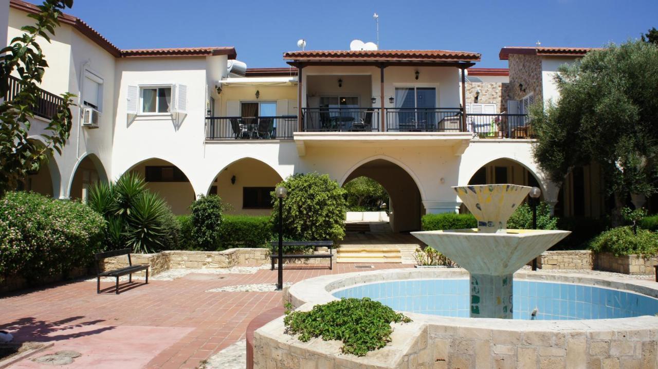 Limnaria Westpark 113 Appartamento Paphos Esterno foto