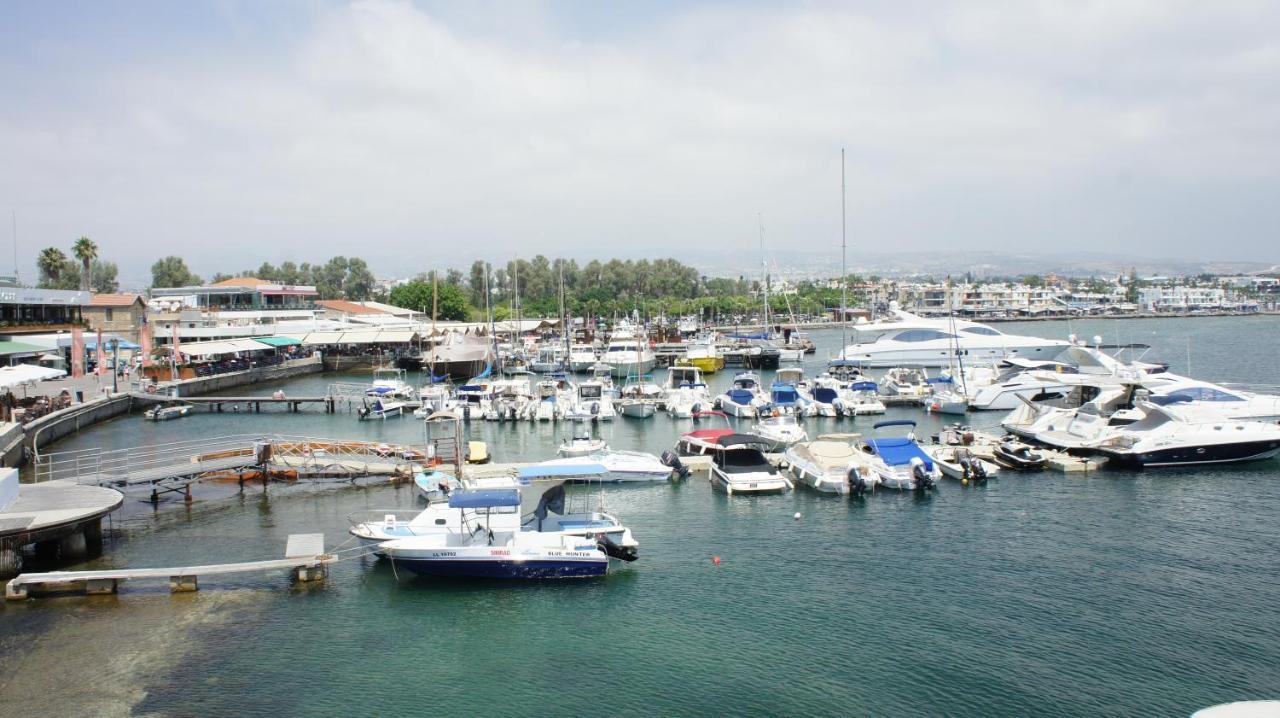 Limnaria Westpark 113 Appartamento Paphos Esterno foto