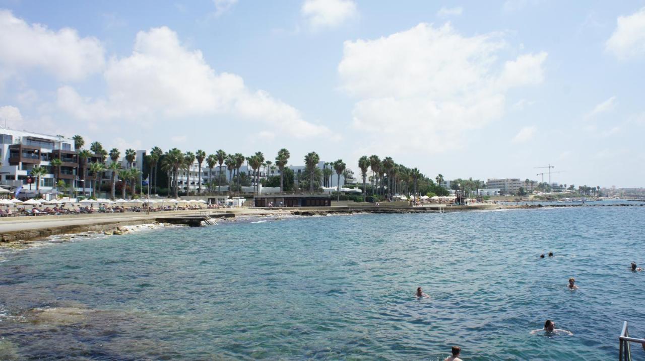 Limnaria Westpark 113 Appartamento Paphos Esterno foto