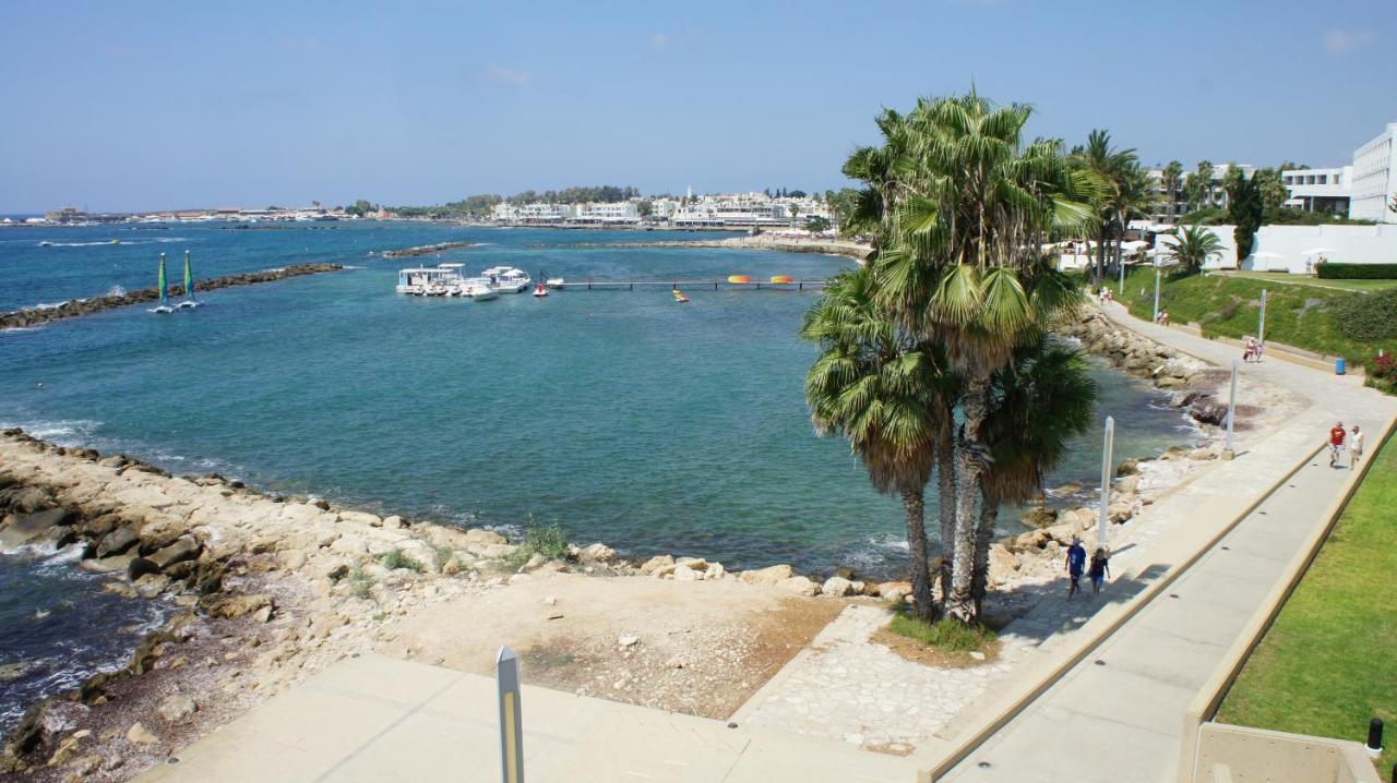 Limnaria Westpark 113 Appartamento Paphos Esterno foto