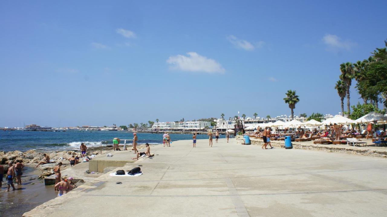 Limnaria Westpark 113 Appartamento Paphos Esterno foto