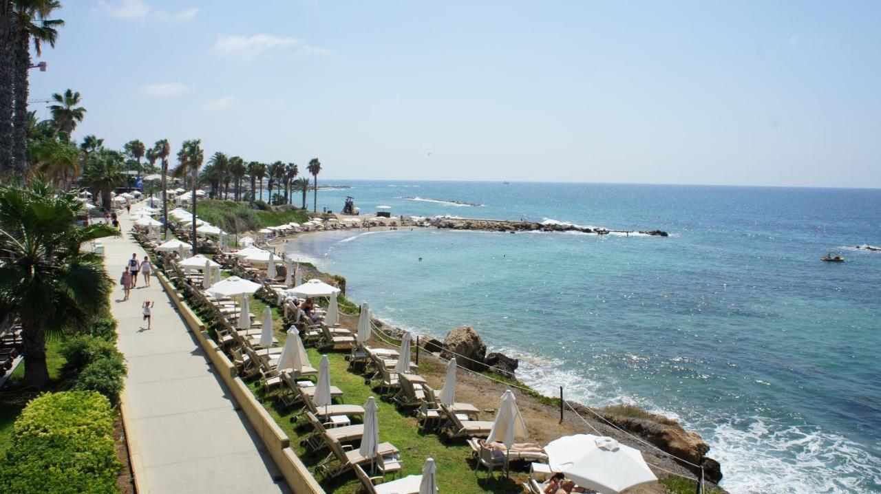 Limnaria Westpark 113 Appartamento Paphos Esterno foto