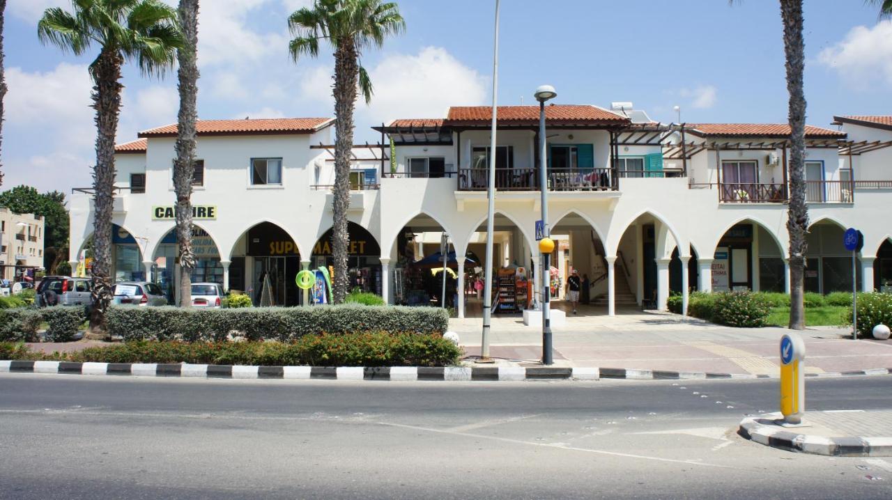 Limnaria Westpark 113 Appartamento Paphos Esterno foto
