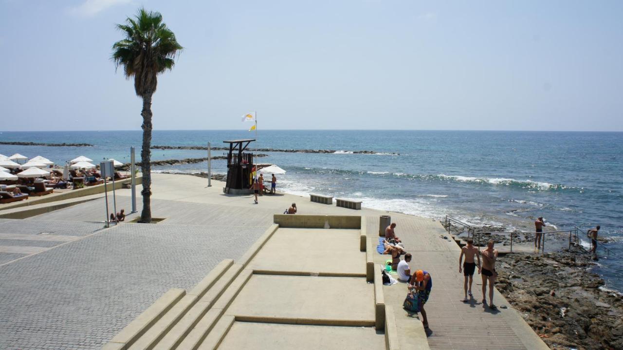 Limnaria Westpark 113 Appartamento Paphos Esterno foto