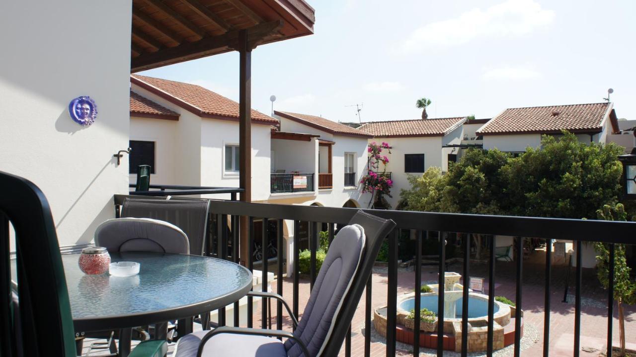 Limnaria Westpark 113 Appartamento Paphos Esterno foto