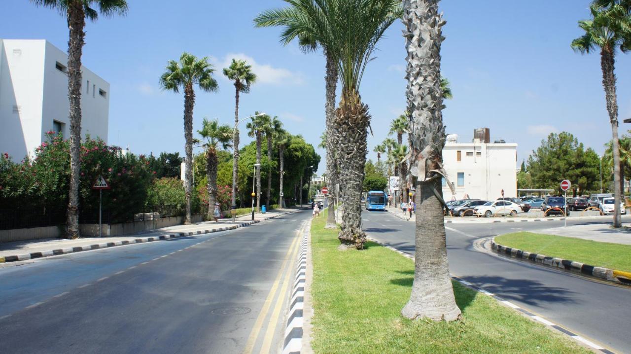Limnaria Westpark 113 Appartamento Paphos Esterno foto